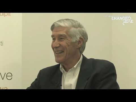 Emission du Forum Changer d'Ere - Joël de Rosnay et Frédéric Lenoir