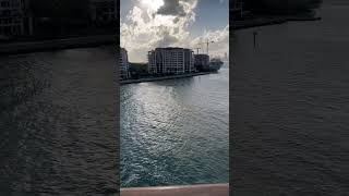 🌊🚢This balcony room on Carnival Horizon hits different #CarnivalHorizon #CruiseLife #TravelShorts