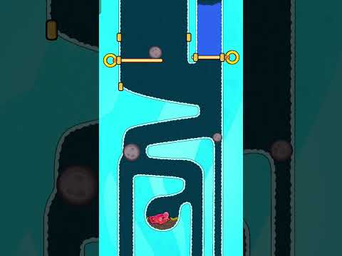 Fishdom new minigame |Save the Fish|Buttu gaming$#shorts #fishdom #gaming #games