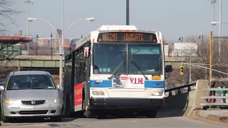 Bx26 Bus Announcements