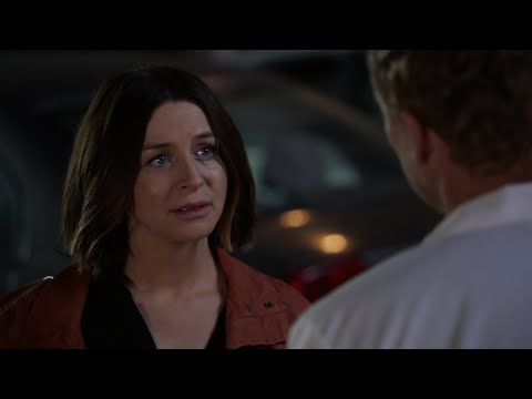 Amelia and Owen Try to Figure Out Their Family - Grey's Anatomy