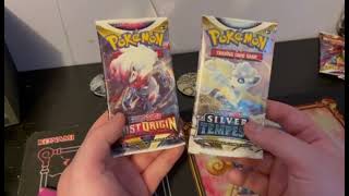 OPENING A $200 LUCARIO BOX! #pokemon #hit