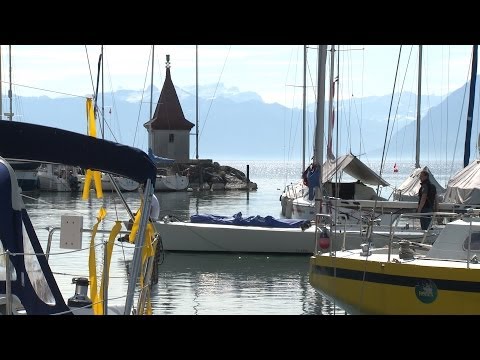 Wonderful Switzerland - Morges