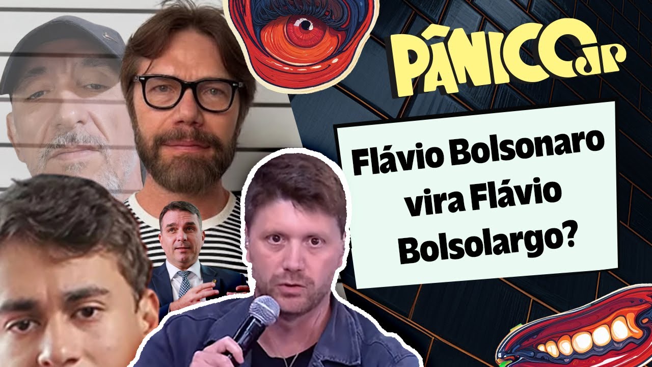 RESENHA ZU E ZUZU URGENTE! NIKOLAS FERREIRA FERRADO, ULLISSES CAMPBELL X CRAVINHOS E OPERAÇÃO NO RJ