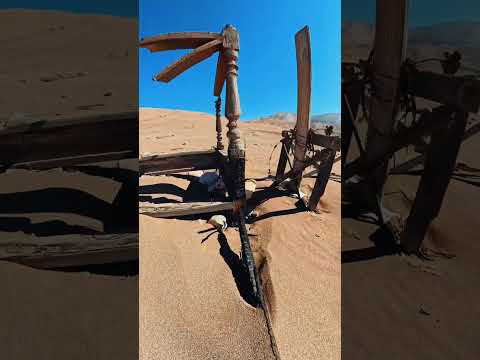EL CEMENTERIO OLVIDADO DE SANTA ROSA | ALTO HOSPICIO