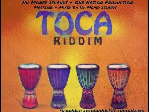 Soca Shaq Ft Kimmy - They Man " 2016 Afrosoca" (Toca Riddim)