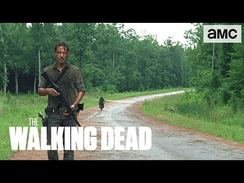 afbeelding This Season on The Walking Dead: Season 8 Official Teaser