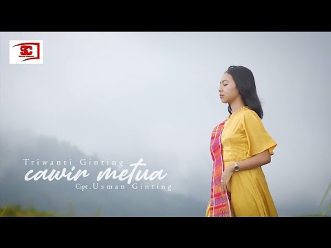 Lagu Karo Terbaru 2021 - CAWIR METUA - Triwanti Br Ginting || Cipt. Usman Gt (Official Music Video)