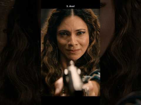 #movie WARRIOR Season 2: The Bullet Necklace – A Daughter’s Perfect Revenge