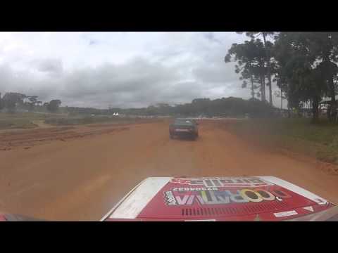 Velo Terra em Sao bento com piloto Michael Thomas #38