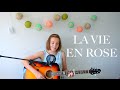 La Vie en Rose - Edith Piaf (cover by Helena To ...