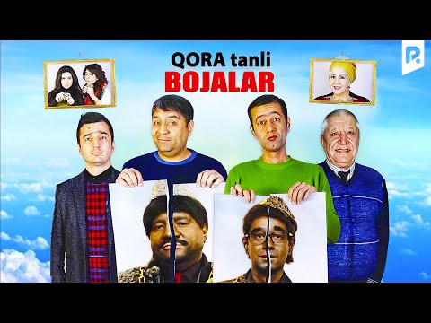Qora tanli bojalar (o'zbek film) | Кора танли божалар (узбекфильм) #UydaQoling