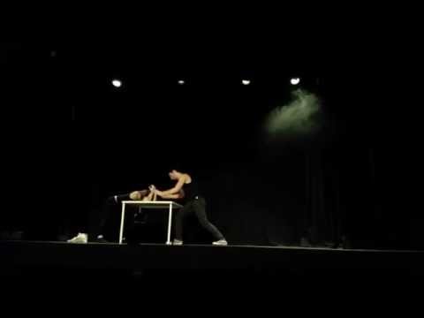 System Of A Down - Aerials Choreography