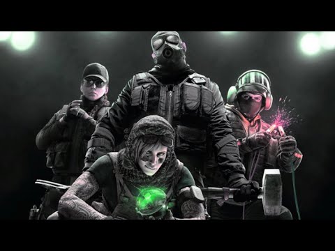 RAINBOW SIX® SIEGE*Best moments