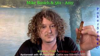 PokerSesh #17 - How to play against a table of Old Man Coffee