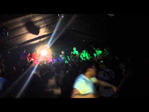 Mil razones-dearlys (live) Criollo Fest, Bogotá, Colombia