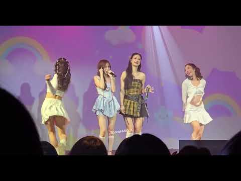 [Sub] MilkLove | โลกเอียง (Tilt) Ost.23.5 องศาที่โลกเอียง | MilkLove 1st Fan Meeting in Taipei