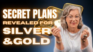 🌟 FED’s Plan For GOLD & SILVER Leaked! | Lynette Zang Gold & Silver Price Prediction