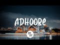 Vishal Dadlani Adhoore Lyrics Feat Alyssa Mendonsa