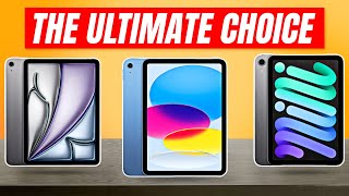 Which iPad Should You Buy In 2025? - Top 5 Best iPad To Consider