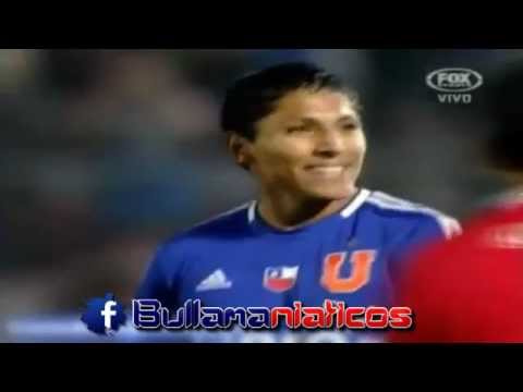 Penal Pateado por Raul Ruidiaz a lo Panenka, Zidane o Loco Abreu en la Copa Libertadores 2012