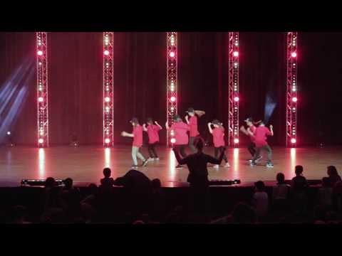 HIP HOP 9-13 lat - HSK1 - choreografia Kasia Seniuk - 11. Przegląd Jagielski Dance Project