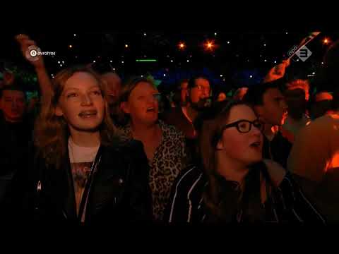 Getty Kaspers - Ding-a-Dong (LIVE!, "Het grote songfestivalfeest" 2019)
