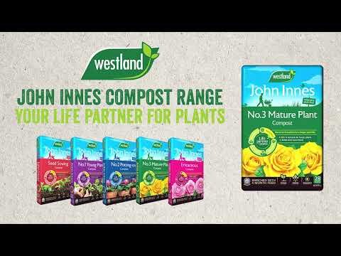 John Innes no 3 Mature Compost 28l Video