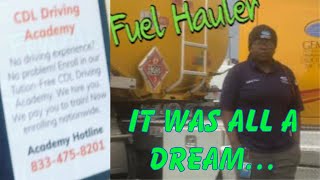 I Got My Start At Yellow Corps. CDL Driving Academy
