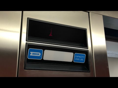 [EL] 1990’s Dover Impulse Elevator Ride at the Tennessee State Bank in Pigeon Forge, TN