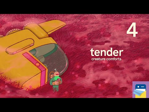 Tender: Creature Comforts - iOS/Android Gameplay Walkthrough Part 4 (by Kenny Sun)
