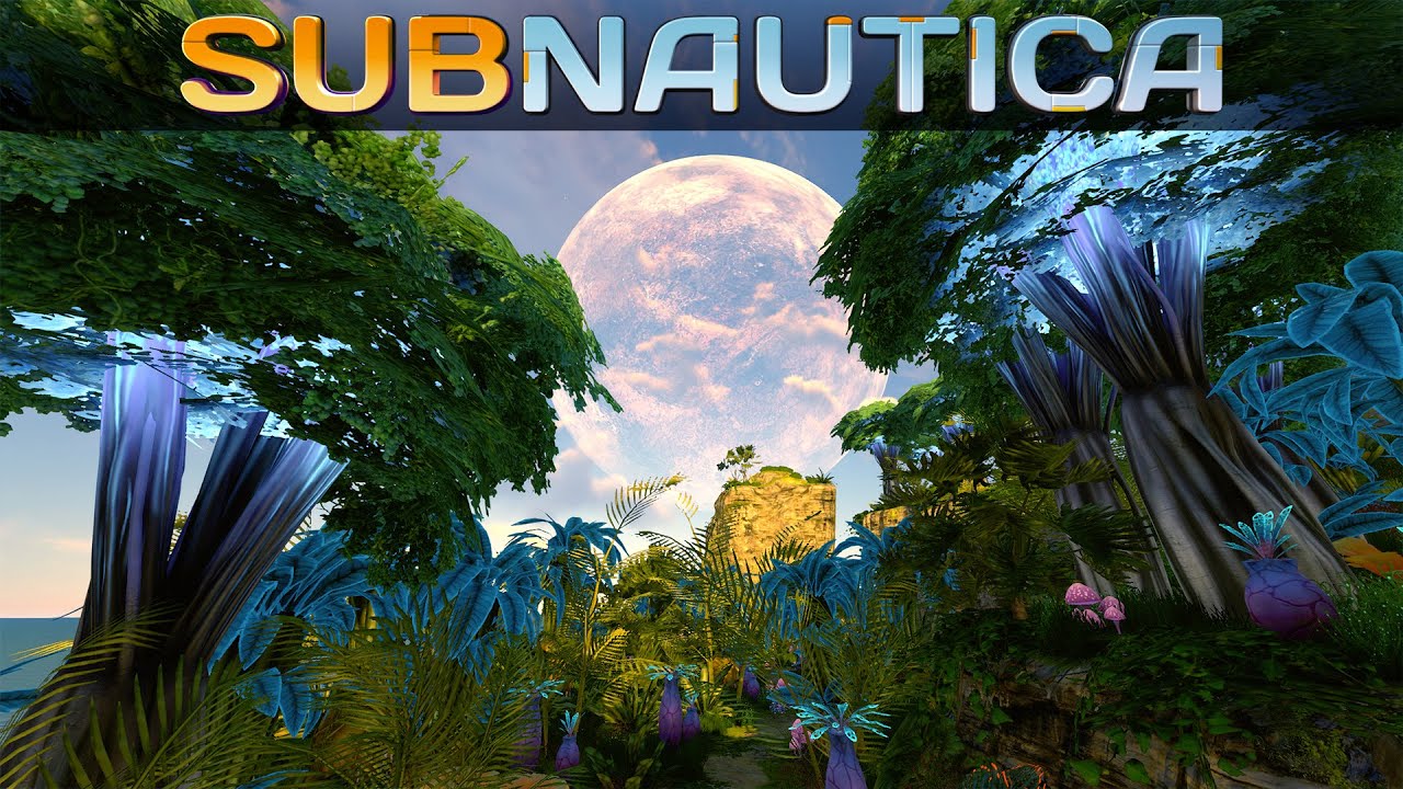 Subnautica 2.0 04 | Sie lebten ganz alleine auf der Trauminsel | Gameplay thumbnail