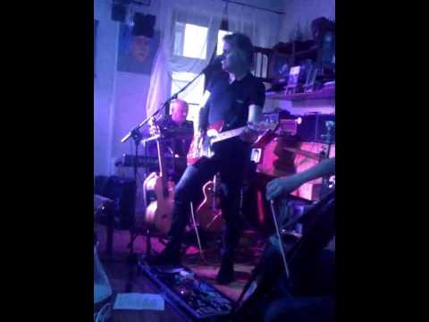 Witek Łukaszewski Przemijanie i codzienność PoemaCafe Poznań 15.05.2015