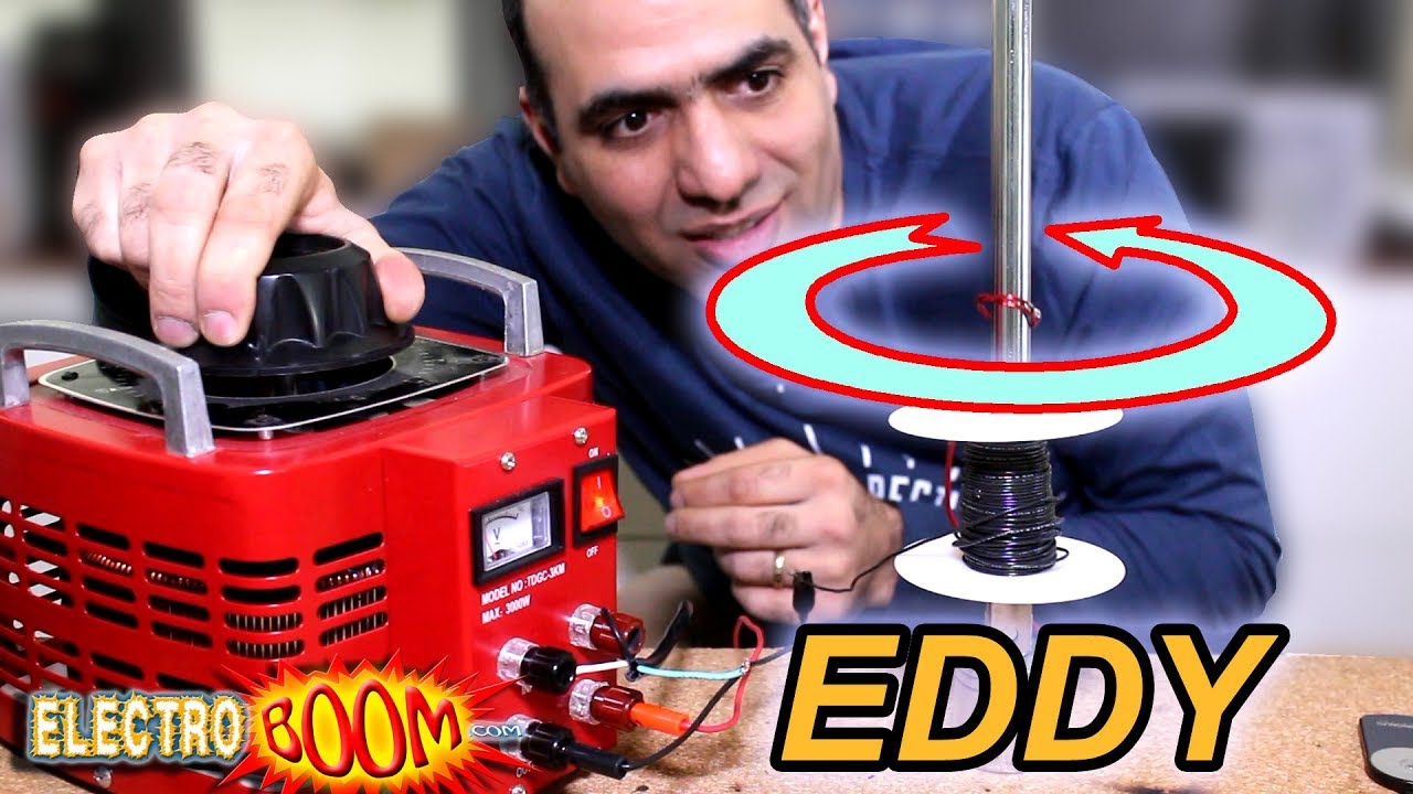 The Amazing Eddy Current