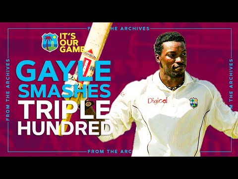 Chris Gayle From Every Angle 😍 | Universe Boss Hits 317 v South Africa!