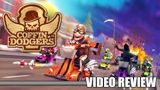 Review: Coffin Dodgers (PlayStation 4) - Defunct Games