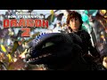 Toothless Battles The Alpha How To Train Your Dragon 2 Adventure Play