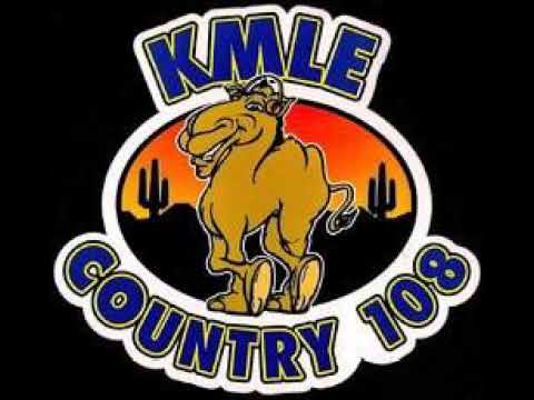 KMLE "KMLE Country 108" (Now KMLE Country 107-9) - Legal ID - 2009 #4