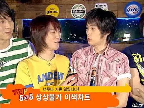 2006.06.19 버즈(Buzz) - Top5@5 (1편)