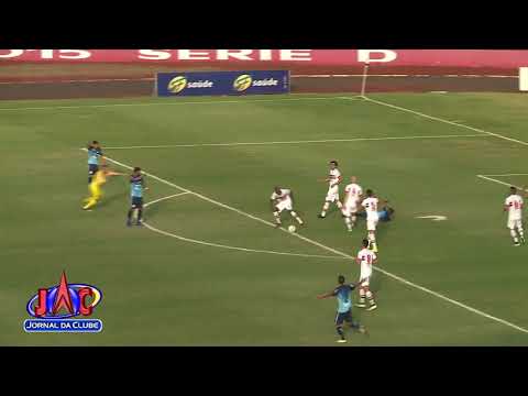 Brasileiro Série C: Botafogo perde para o São Bento - Jornal da Clube (14/08/2017)