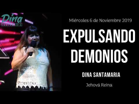 , title : 'Expulsando demonios | Dina Santamaria'