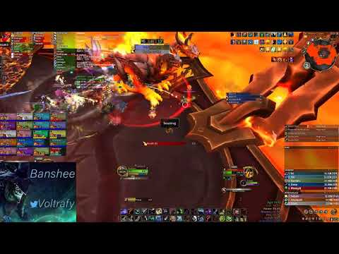 Mythic Magmorax MM Hunter PoV World 73rd Consequence