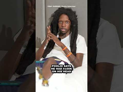 Thumbnail for Foolio Says He Had $100k On His Head by Head