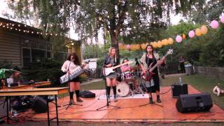 Pins & Needles - Trains // Island Rumble 2014