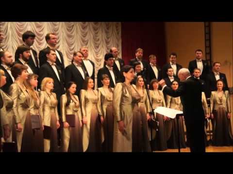 Moscow Chamber Choir - A Song about Love / Московский камерный хор - Песня о любви