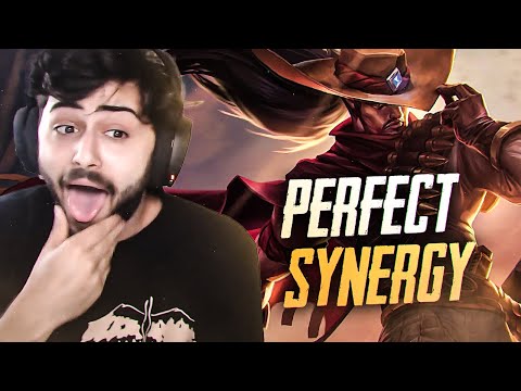 Yassuo | PERFECT TEAM SYNERGY! (Twitch Rivals Scrims)