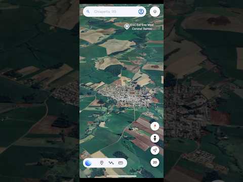 Chiapetta, o 308º município mais populoso do Rio Grande do Sul