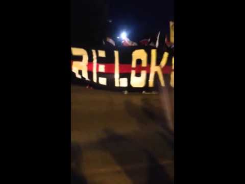 "13ANIVERSARIO BARRA EL KARTEL KARAVANA" Barra: Barra El Kartel &bull; Club: FC Juárez