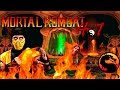 Mortal Kombat 4 1 Alberto Blaze Scorpion MK2