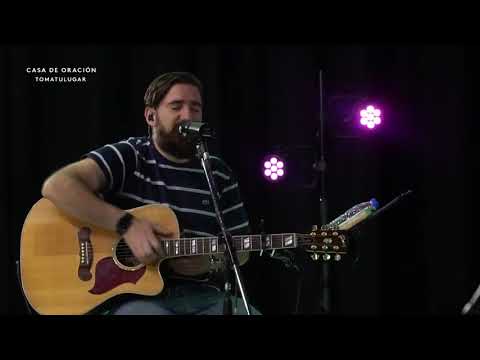 Lucas Conslie en Adoración Íntima